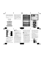 Preview for 4 page of La Crosse Technology WS-7220U-IT Instruction Manual