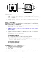 Preview for 4 page of La Crosse Technology WS-8120U-IT Instruction Manual