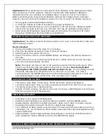 Preview for 2 page of La Crosse Technology WT-3102 Faqs