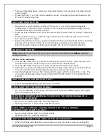 Preview for 3 page of La Crosse Technology WT-3102 Faqs