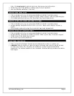 Preview for 4 page of La Crosse Technology WT-3102 Faqs