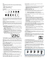 Preview for 2 page of La Crosse B86012 Quick Setup Manual