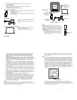 Preview for 2 page of La Crosse Wireless Weather Station Instruction Manual