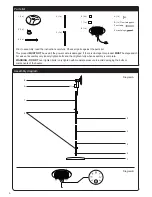 Preview for 4 page of La Hacienda 69500 User Instructions