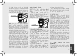 Preview for 9 page of La Marzocco Swift Mini Manual