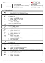 Preview for 59 page of LA NORDICA FUTURA Instructions For Installation, Use And Maintenance Manual