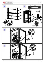 Preview for 65 page of LA NORDICA FUTURA Instructions For Installation, Use And Maintenance Manual