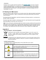 Preview for 10 page of Labnet Accublock D1301 User Manual