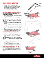 Preview for 8 page of Labounty MSD Series Safety, Operation & Maintenance