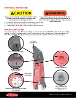 Preview for 23 page of Labounty MSD Series Safety, Operation & Maintenance