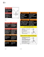 Preview for 18 page of Labrie Automizer Versa Hand Operator'S Manual