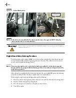 Preview for 40 page of Labrie Automizer Versa Hand Operator'S Manual