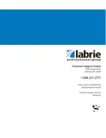 Preview for 62 page of Labrie expert 2000 Operator'S Manual