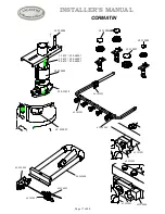 Preview for 17 page of Lacanche Cormatin Installer Manual