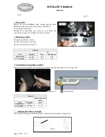 Preview for 14 page of Lacanche RULLY General Manual