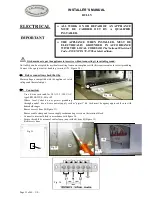 Preview for 15 page of Lacanche RULLY General Manual