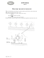 Preview for 35 page of Lacanche RULLY General Manual