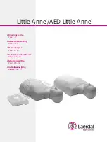laerdal Little Anne Directions For Use Manual preview