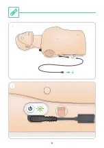 Preview for 8 page of laerdal Resusci Anne QCPR User Manual