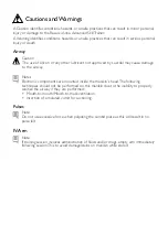 Preview for 2 page of laerdal Resusci Anne Important Product Information