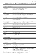 Preview for 27 page of laerdal SimPad PLUS Important Product Information