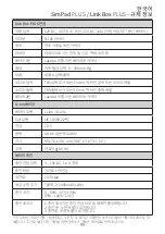 Preview for 99 page of laerdal SimPad PLUS Important Product Information