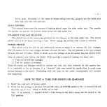 Preview for 4 page of Lafayette TE-50 Operating Instructions Manual