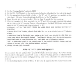 Preview for 5 page of Lafayette TE-50 Operating Instructions Manual