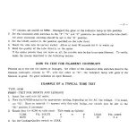 Preview for 6 page of Lafayette TE-50 Operating Instructions Manual