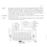 Preview for 9 page of Lafayette TE-50 Operating Instructions Manual