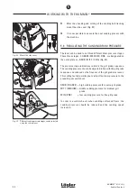 Preview for 22 page of Lagler HUMMEL Operation, Maintenance And Safety Manual