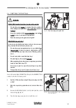 Preview for 23 page of Lagler HUMMEL Operation, Maintenance And Safety Manual