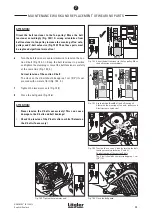 Preview for 45 page of Lagler HUMMEL Operation, Maintenance And Safety Manual