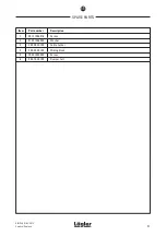 Preview for 31 page of Lagler SINGLE Operation Maintenance Safety