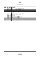 Preview for 37 page of Lagler SINGLE Operation Maintenance Safety