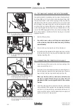 Preview for 20 page of Lagler UNICO Operation, Maintenance And Safety Manual