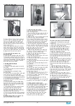 Preview for 9 page of laguna 18bx Operating Instructions Manual