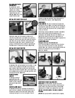 Preview for 20 page of laguna PT255 Instruction Manual