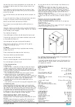 Preview for 4 page of laguna REVO 1216 Operating Instructions Manual