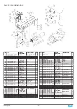 Preview for 17 page of laguna REVO 1216 Operating Instructions Manual