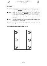 Preview for 19 page of LAI Games Lighthouse Operator'S Manual