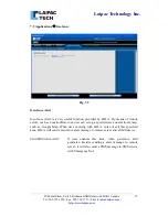 Preview for 33 page of Laipac S911 Lola User Manual