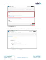 Preview for 19 page of Laird Sentrius RG1 Series Quick Start Manual