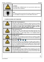 Preview for 5 page of Lambda Labs DH-18 Manual