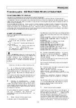 Preview for 19 page of lamber L21-ek Manual