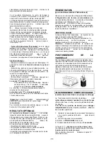 Preview for 20 page of lamber L21-ek Manual