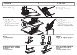 Preview for 76 page of Lamello Classic X Operating Instructions Manual