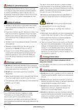 Preview for 6 page of Lamona FLM6308 Instructions And Installation