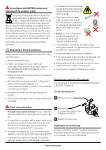 Preview for 7 page of Lamona FLM6308 Instructions And Installation