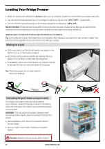 Preview for 20 page of Lamona FLM6308 Instructions And Installation